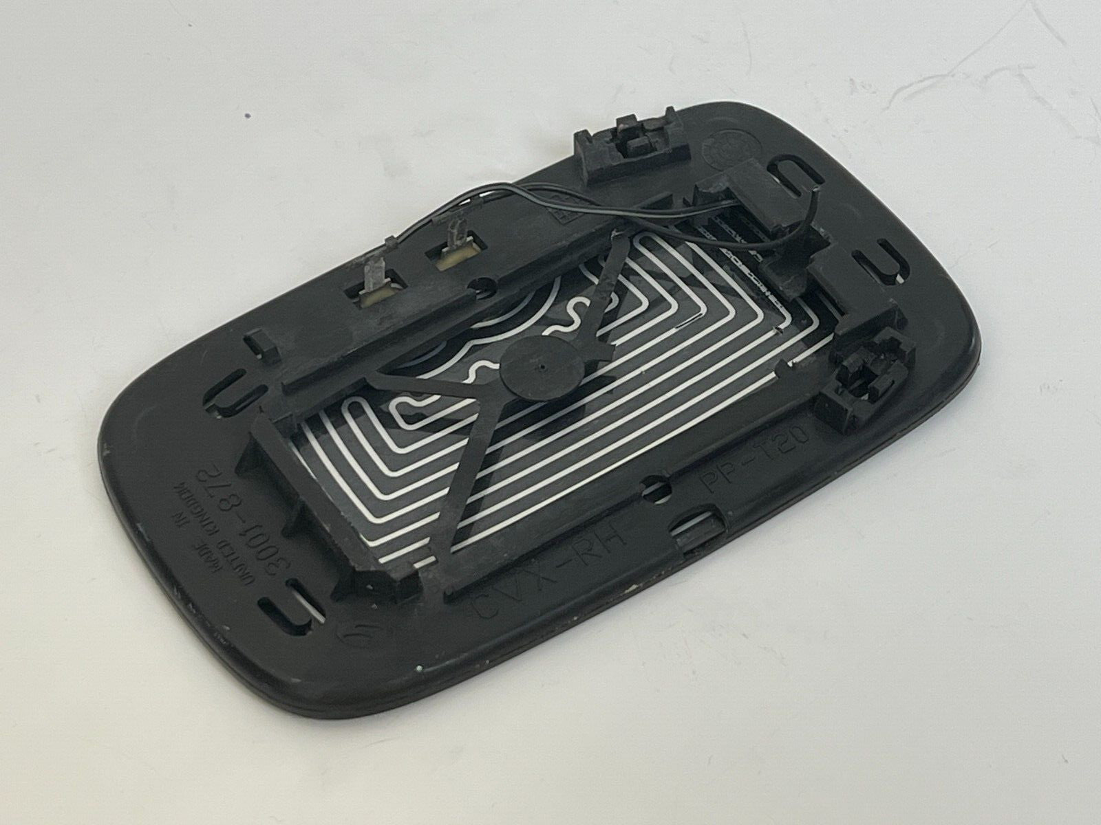 VOLVO S40 V50 Passenger Door Right Side View Heated Mirror Glass 2004 - 2006
