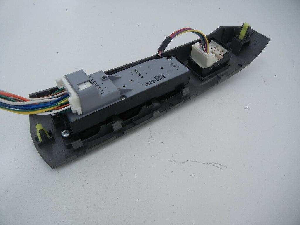 TOYOTA Prius 2006 Driver DOOR Master Power Window Switch