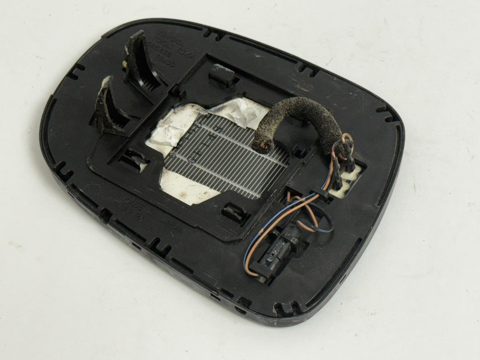 LEXUS Is350 Is250 2007 Right Passenger SIDE Mirror Glass Heated AUTO DIM 565668