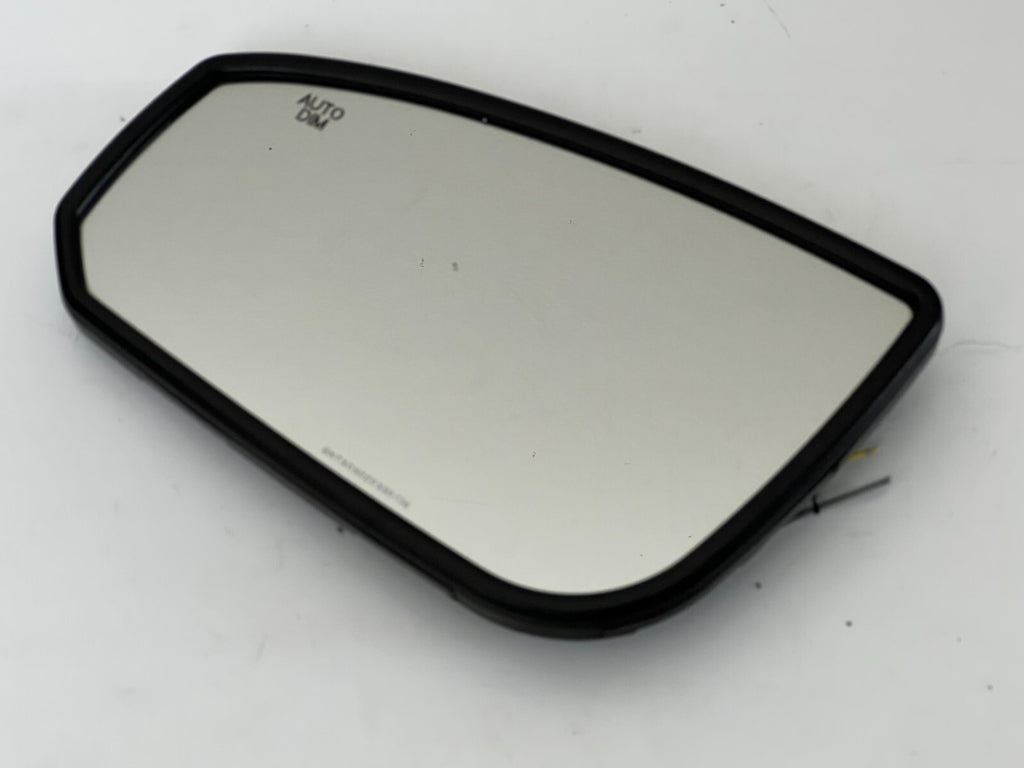 NISSAN Maxima 2004 - 2008 LEFT Driver SIDE Heated AUTO DIM Mirror Glass