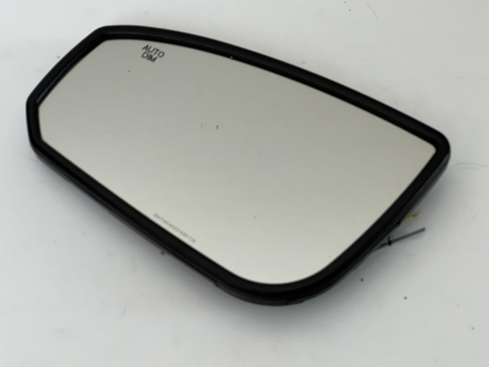 NISSAN Maxima 2004 - 2008 LEFT Driver SIDE Heated AUTO DIM Mirror Glass