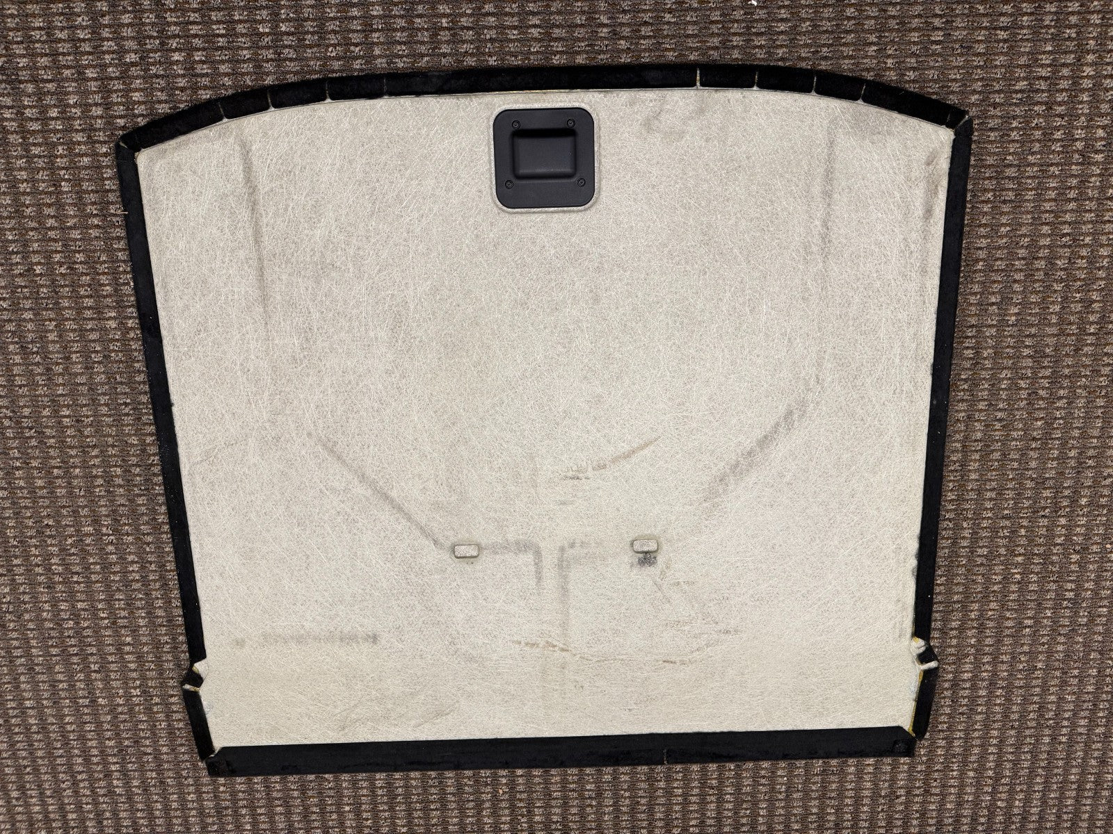 FORD EDGE 2019 REAR Trunk Cargo Floor Carpet Liner Cover MAT Ft4z5813046c