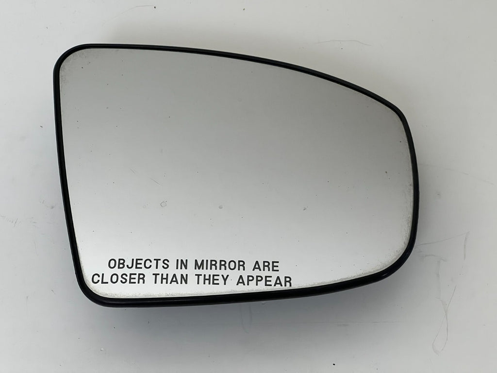 NISSAN Pathfinder 2013 Right Side Passenger Door Non Heated Mirror Glass RH