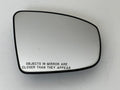 NISSAN Pathfinder 2013 Right Side Passenger Door Non Heated Mirror Glass RH