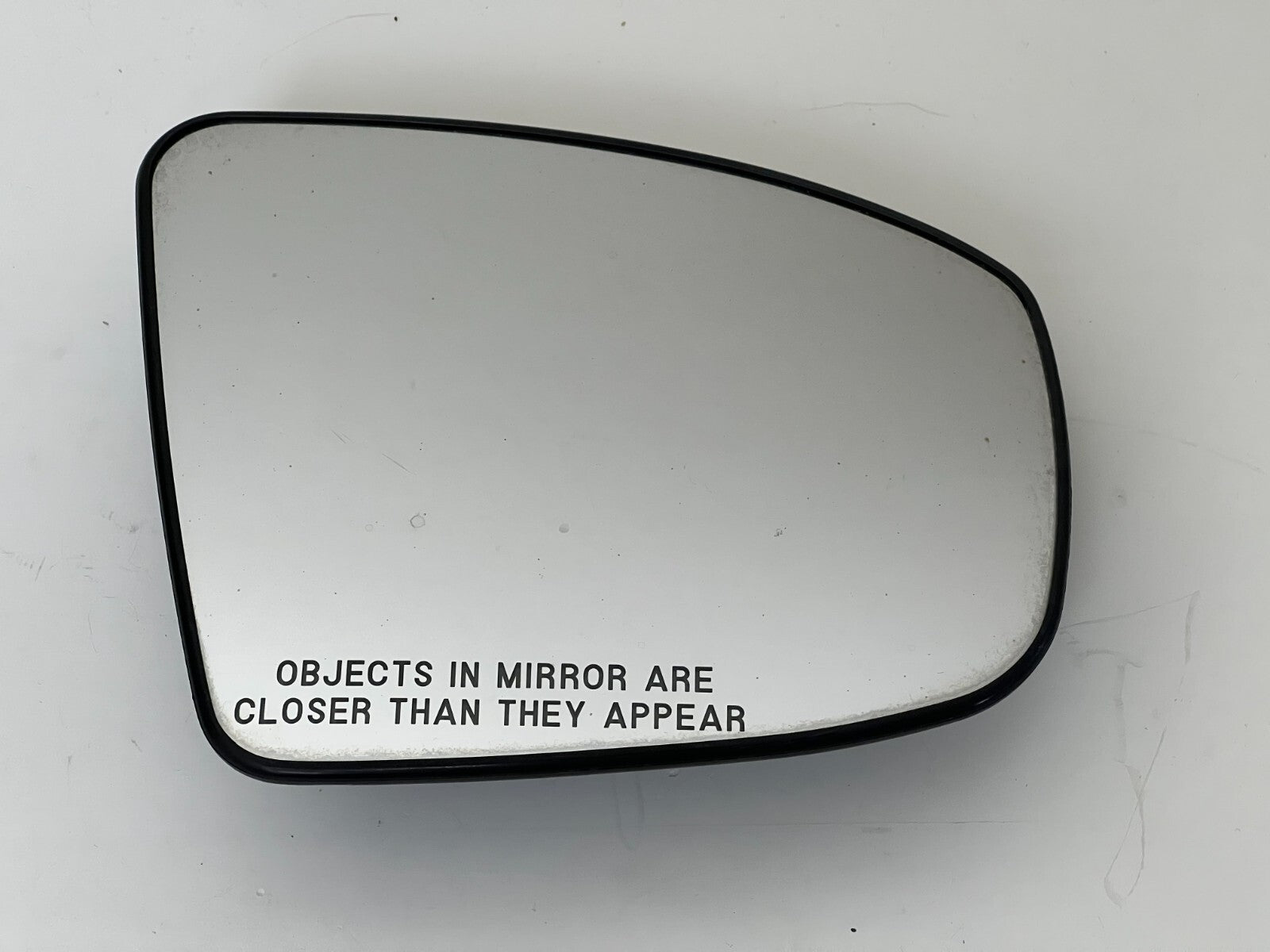 NISSAN Pathfinder 2013 Right Side Passenger Door Non Heated Mirror Glass RH