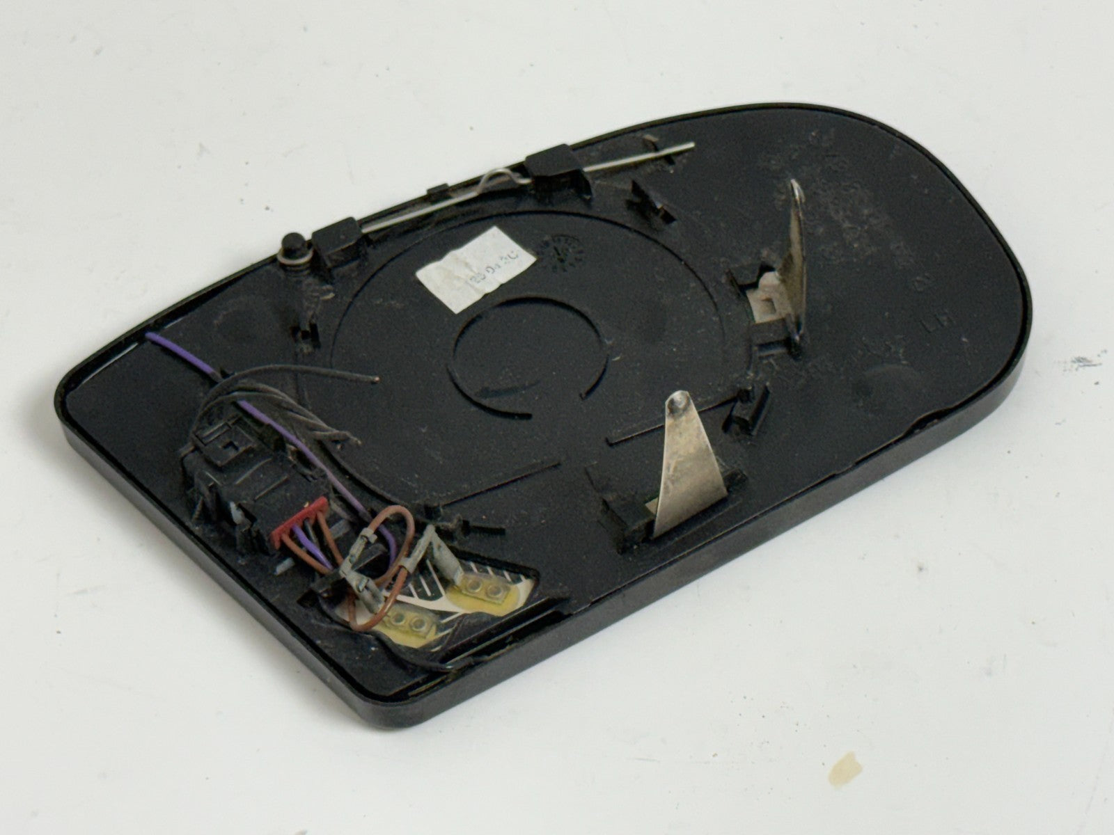 MERCEDES E Class E350 E500 W211 LH Driver Auto Dim Mirror Glass Wide View 03-06