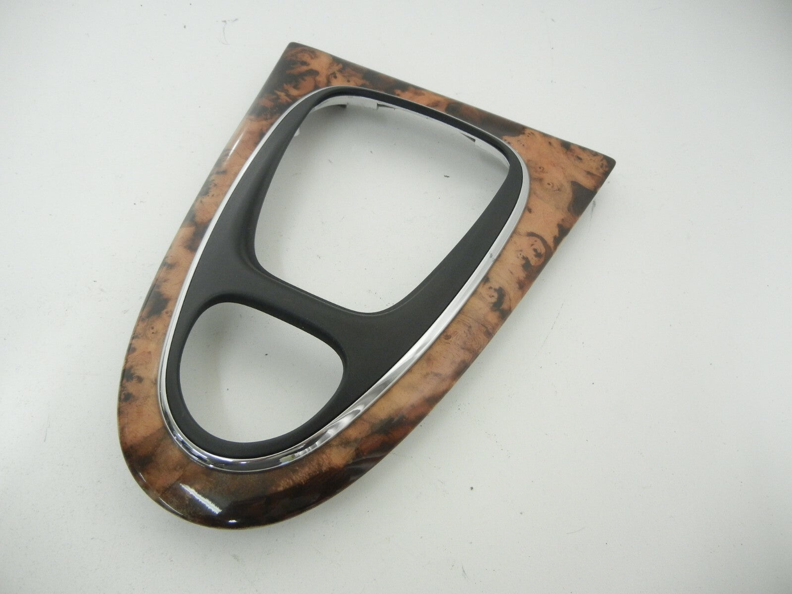 JAGUAR Xj8 Console Shifter Wood Trim 2w93-f045h90-ab 2004-2007