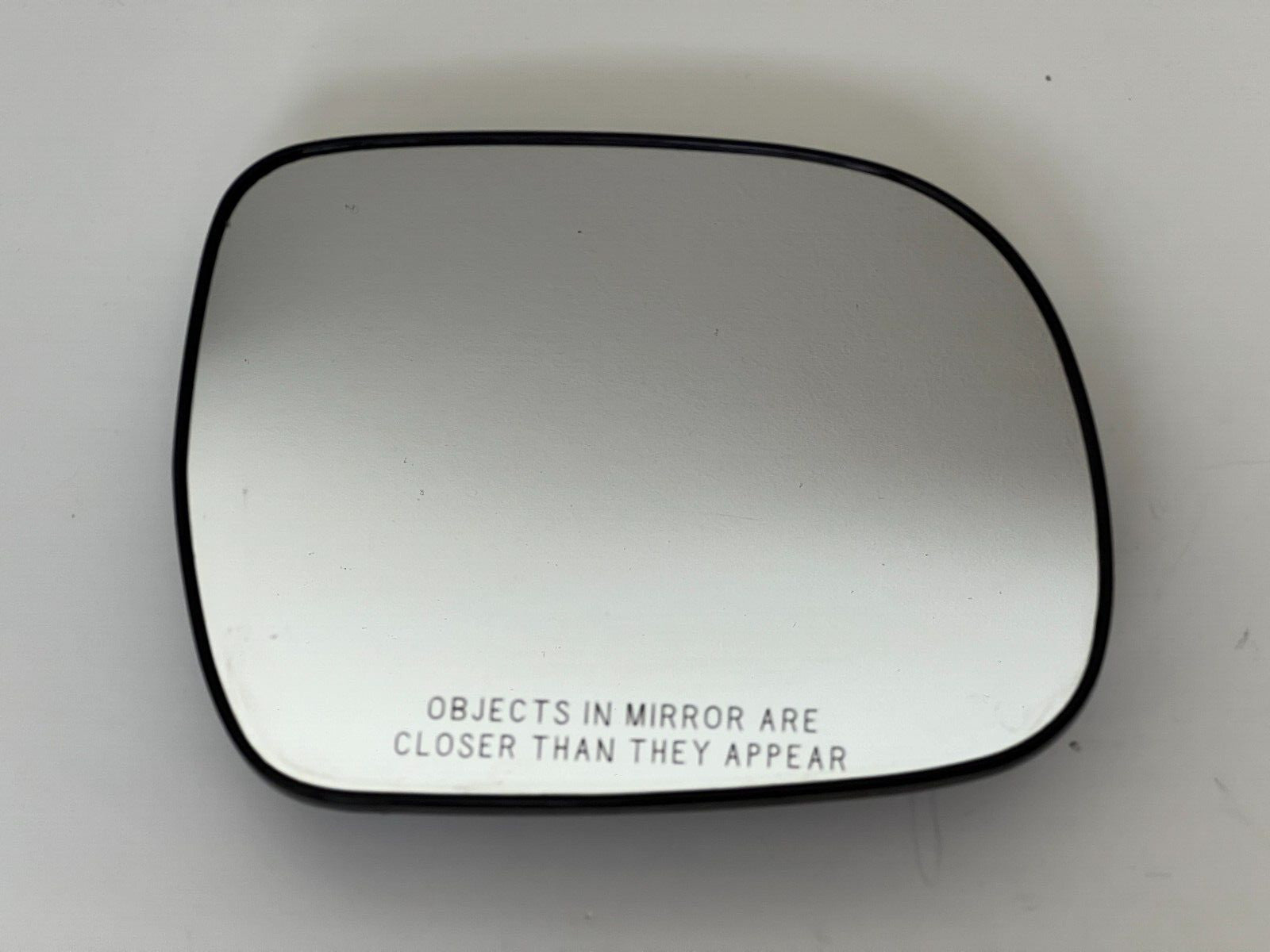TOYOTA Sienna 2004 - 2010 Right Door Passenger Side Heated Mirror Glass