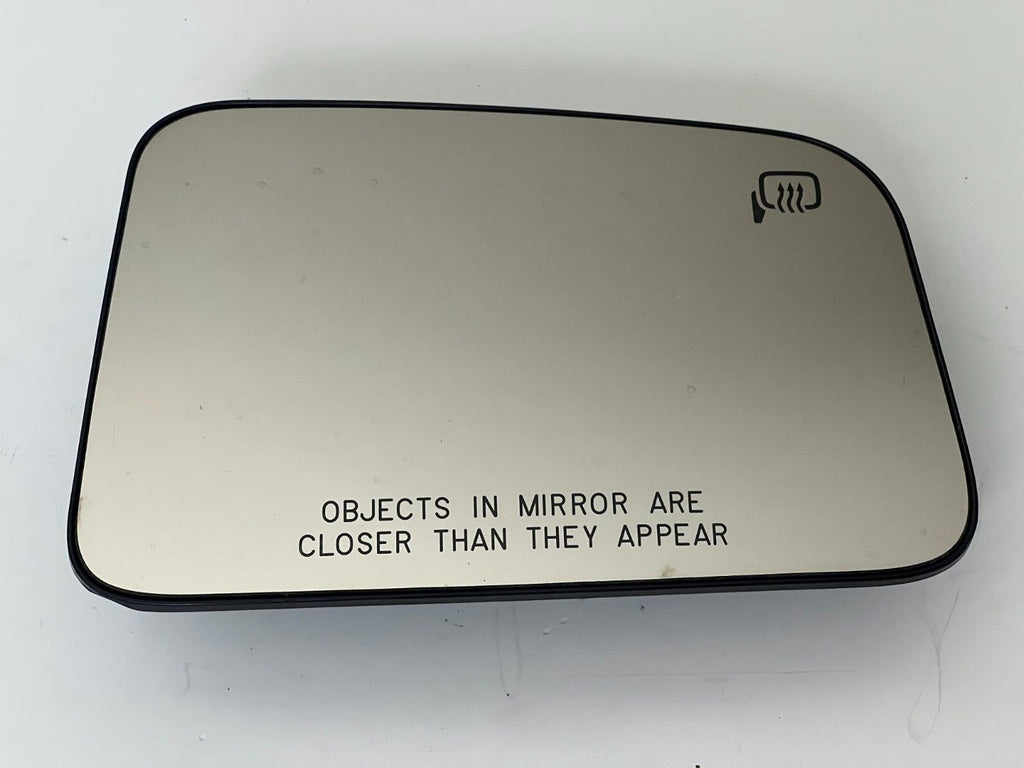 FORD EDGE 07-09 Right DOOR Passenger SIDE Heated Mirror Glass RH