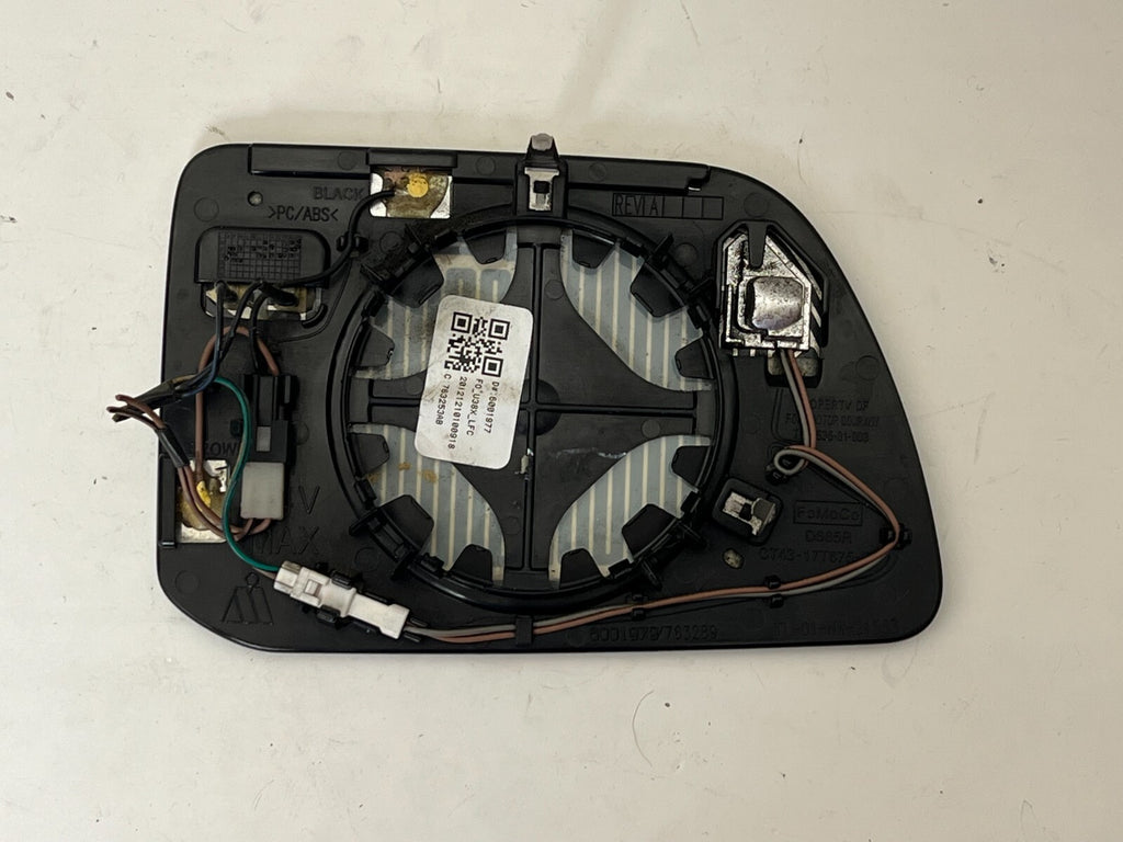 FORD Edge Lincoln MKX 2015 Left Blind Spot Driver Side Auto Dim Mirror Glass