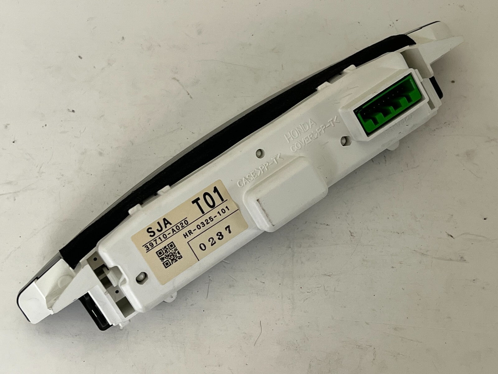 ACURA RL Clock Screen 39710-sja-a020 Center Dash Display 2005 - 2012