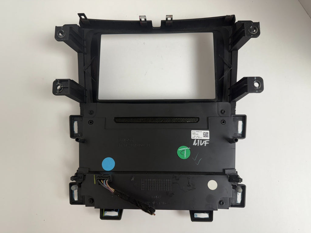 FORD Edge 2013 Radio Temperature Climate Control Bezel Bronze Bt4t-18a802-bn