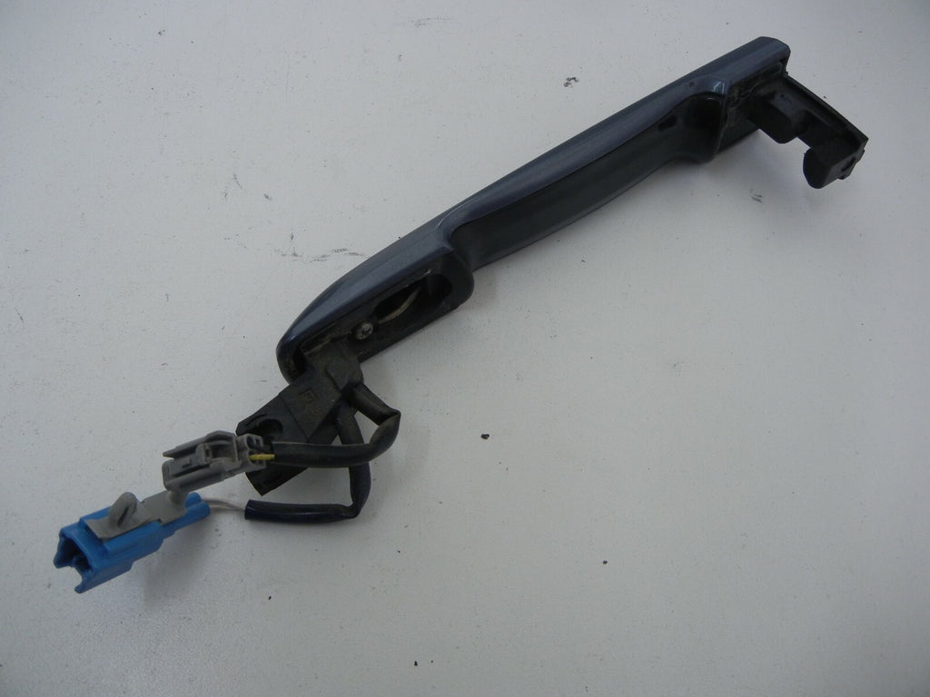 INFINITI G25 G37 2010 Blue B30 Front Left Right Door Handle Access Switch