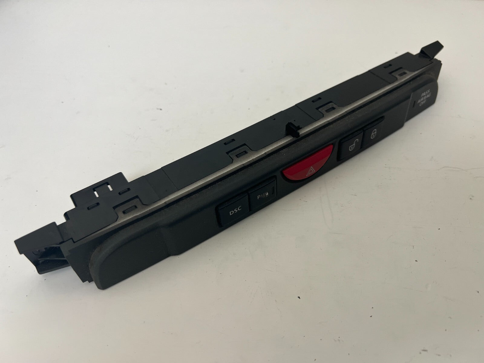 LAND Rover Lr3 Hazard DOOR LOCK Switch 2006 Yul500440wux 040722