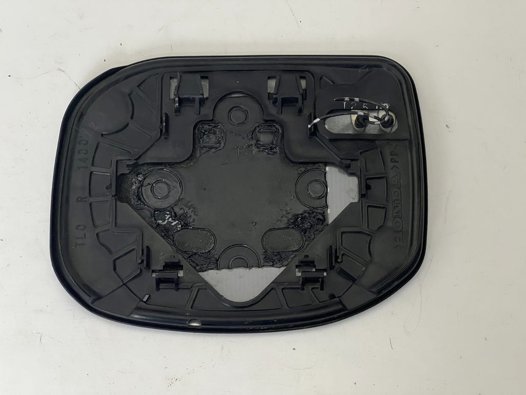 ACURA TSX 2009 - 2014 Right Door Passenger Side Heated Mirror Glass