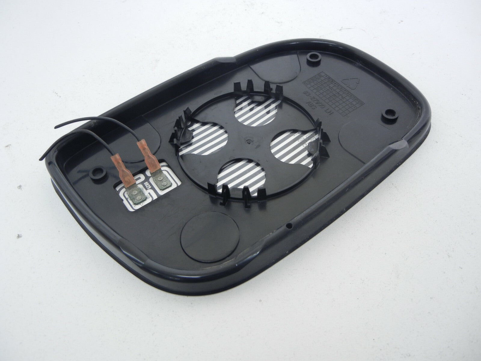BUICK Terraza Heated DOOR Mirror Glass LH LEFT HAND Driver SIDE 2005-2007