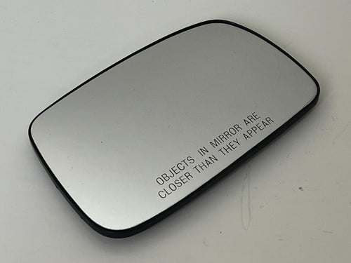 TOYOTA Camry 2007 2011 Right DOOR Passenger SIDE Heated Mirror Glass