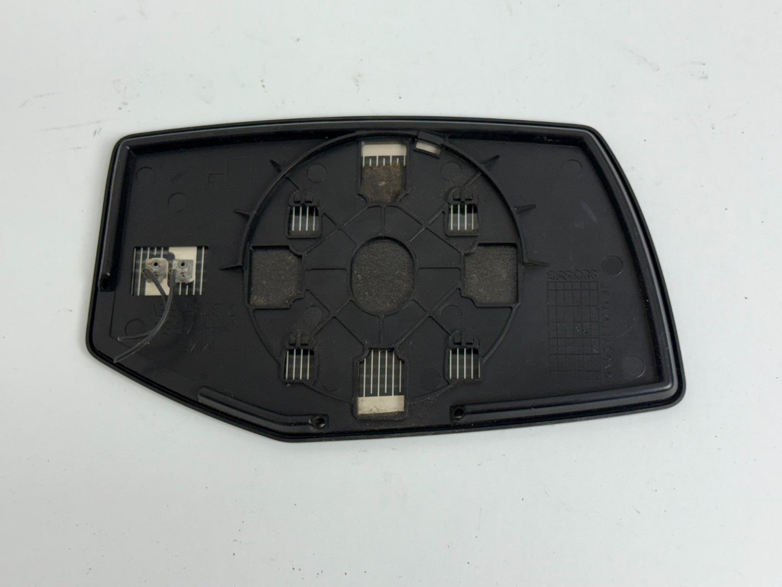 CADILLAC SRX 2008 Left Driver Side Heated Door Mirror Glass LH