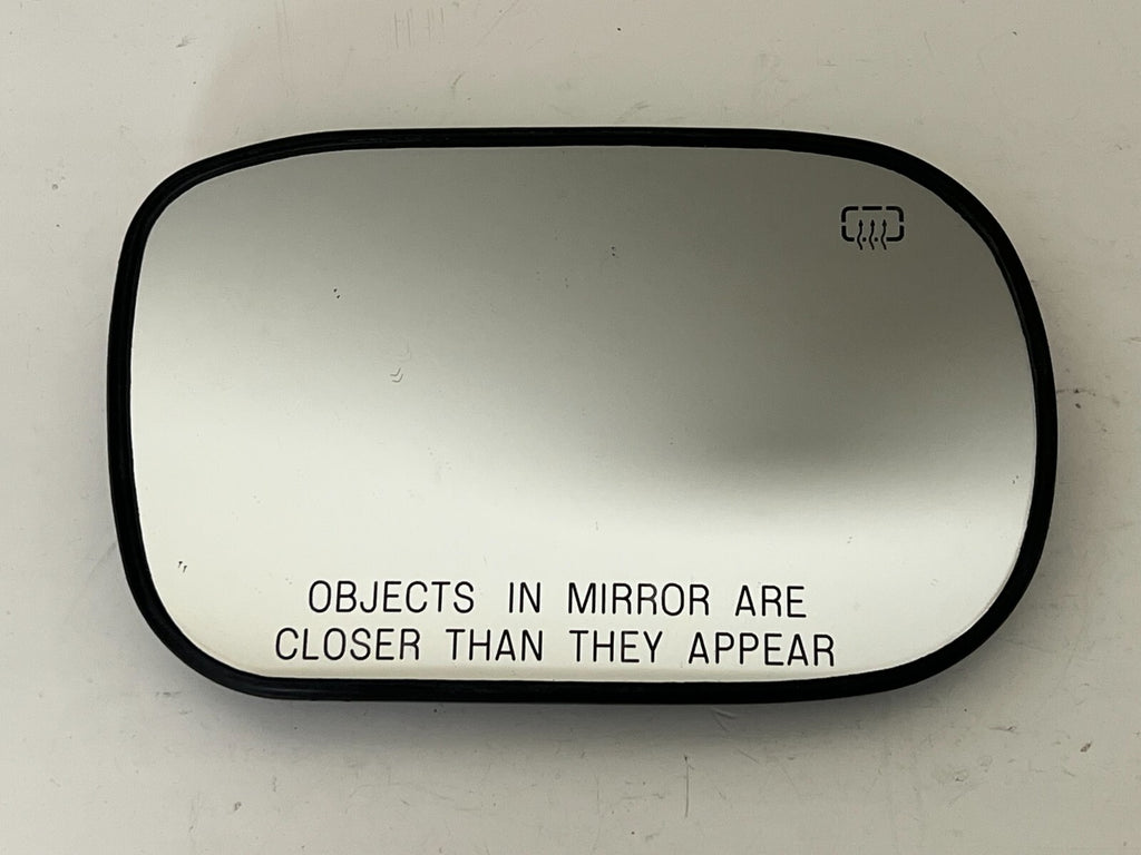 SUBARU Legacy Outback 1998 LEFT DOOR Passenger SIDE Heated Mirror Glass