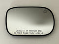 SUBARU Legacy Outback 1998 LEFT DOOR Passenger SIDE Heated Mirror Glass