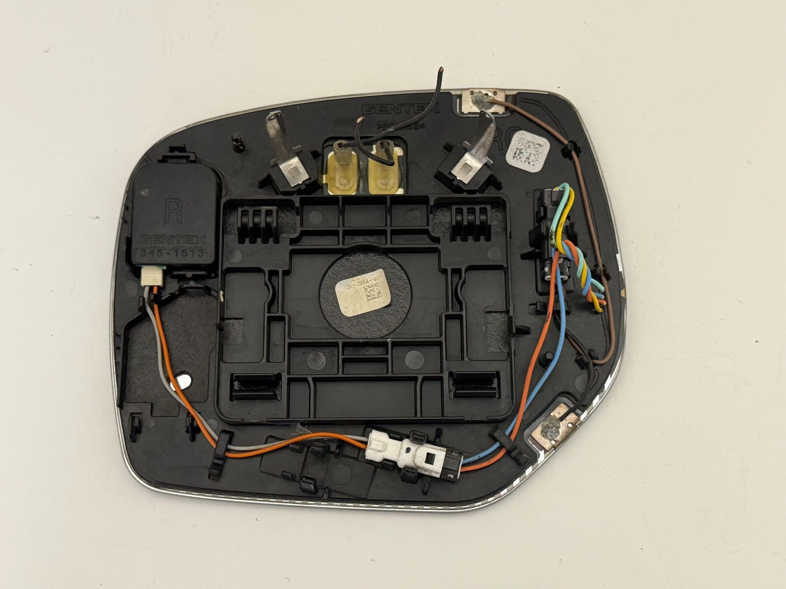 SUBARU Forester 2014 - 2018 Right Heated Auto Dim Mirror Glass Blind Spot