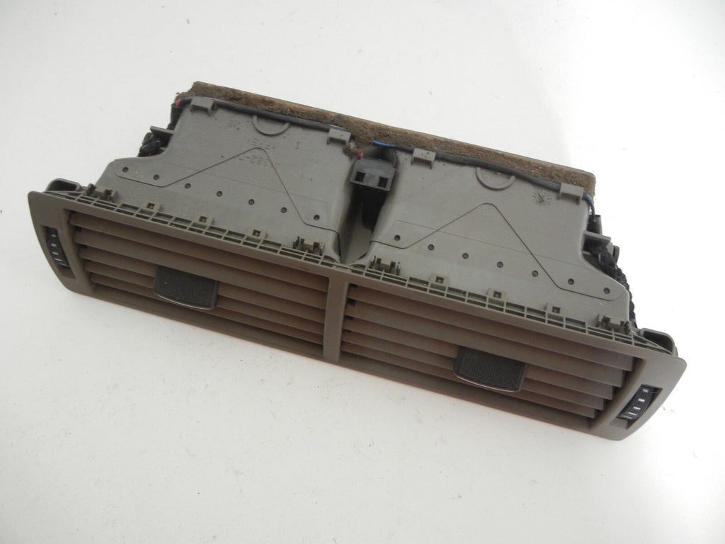 AUDI A4 B6 2000-2006 Center HVAC VENT Taupe 8e0820951