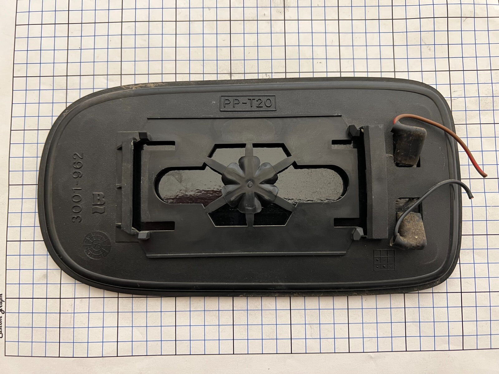 JAGUAR XJ Xj6 Xj8 Xj12 Right Side Passenger Door Heated Mirror Glass