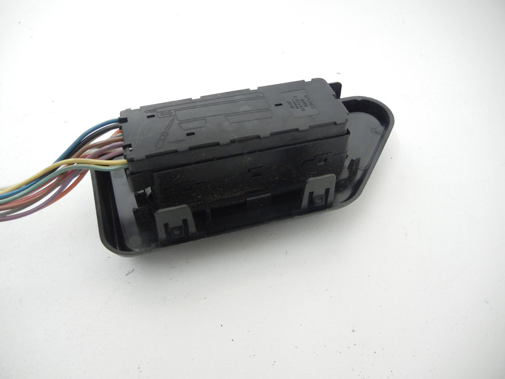 BMW LAND Rover Front Passenger SEAT Switch 61311388111 WITH TRIM KNOB