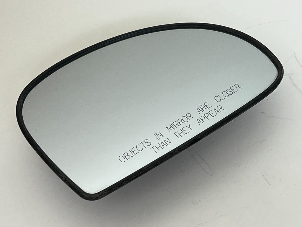 KIA Spectra 2004 - 2009 Right Door Passenger Side Non Heated Mirror Glass RH