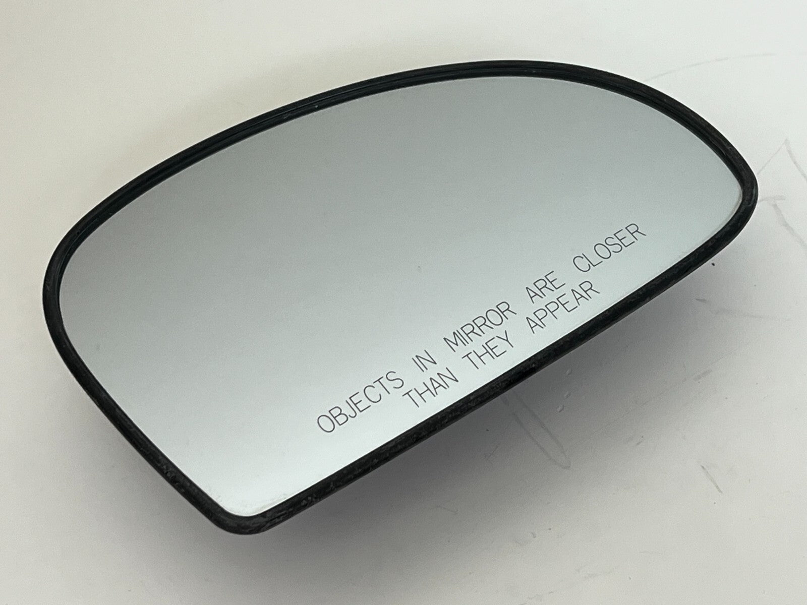 KIA Spectra 2004 - 2009 Right Door Passenger Side Non Heated Mirror Glass RH