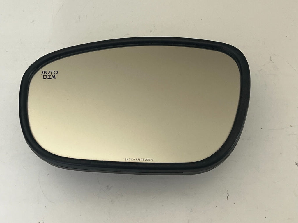 CHRYSLER 300 300c LEFT DOOR Driver SIDE Heated AUTO DIM Mirror Glass C300