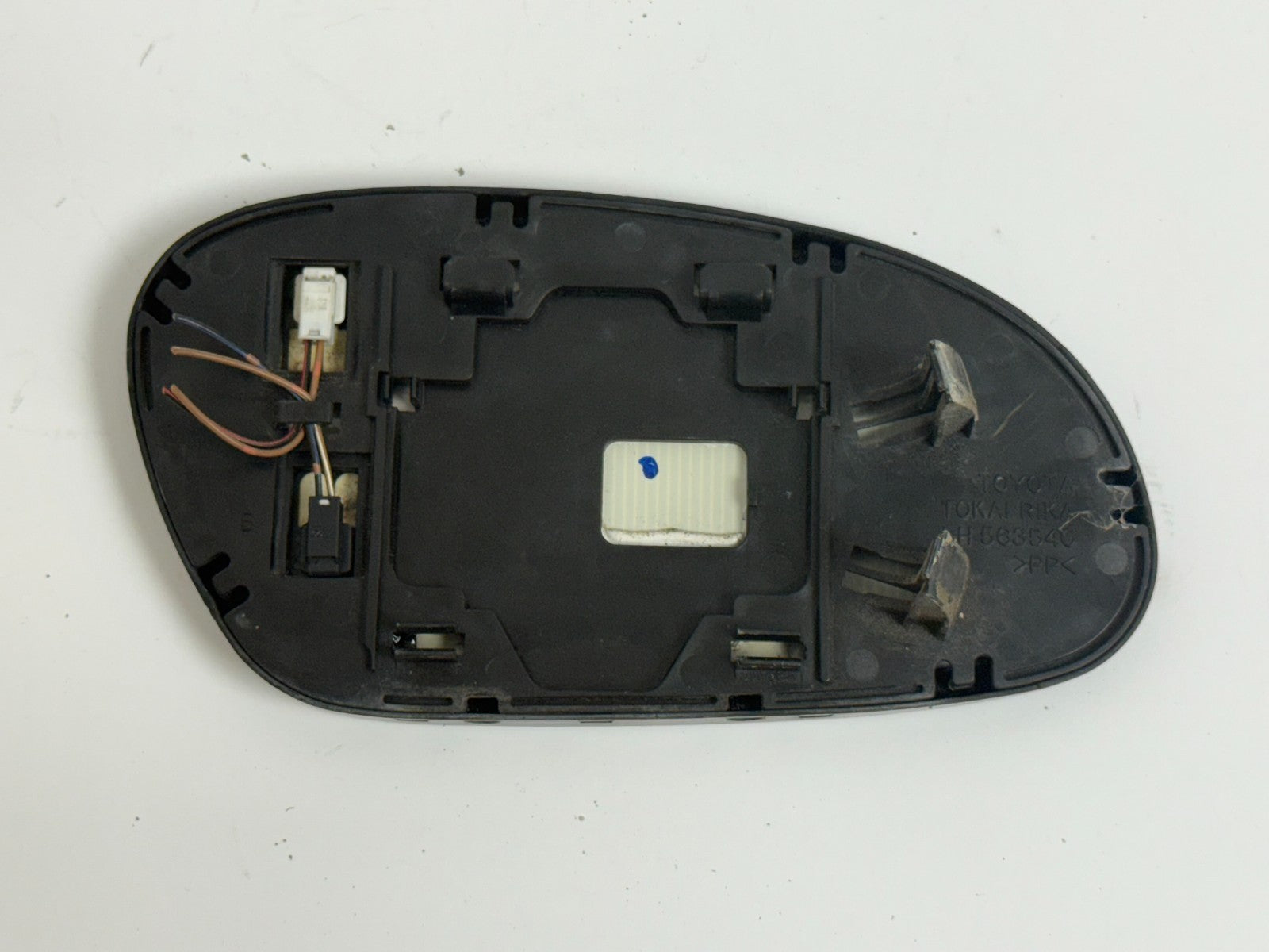 LEXUS Sc430 2002 - 2010 LEFT Driver SIDE Mirror Glass Heated AUTO DIM