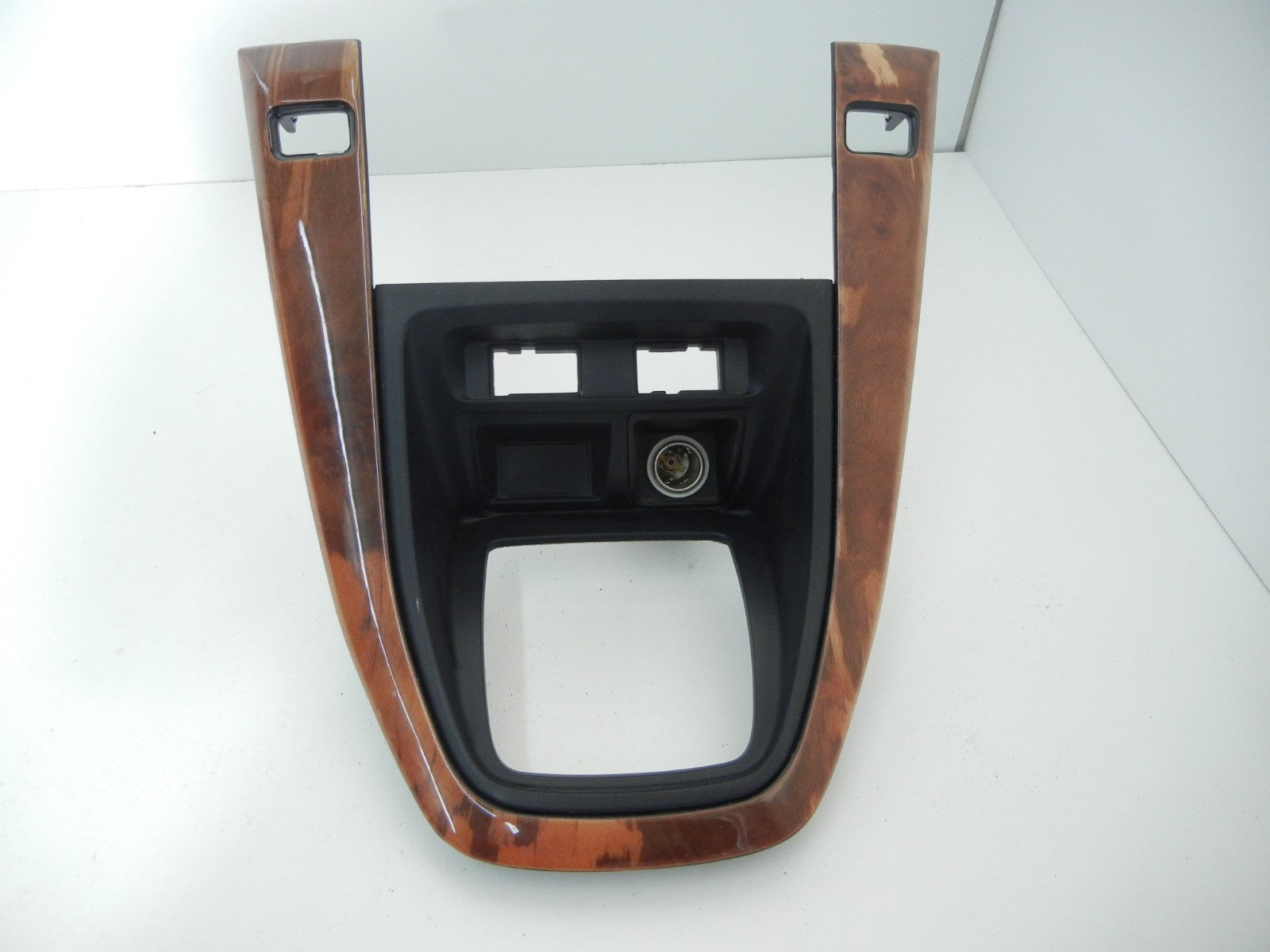 LEXUS Rx300 1999-2003 Lower DASH Console FINE WOOD AT Shifter Bezel