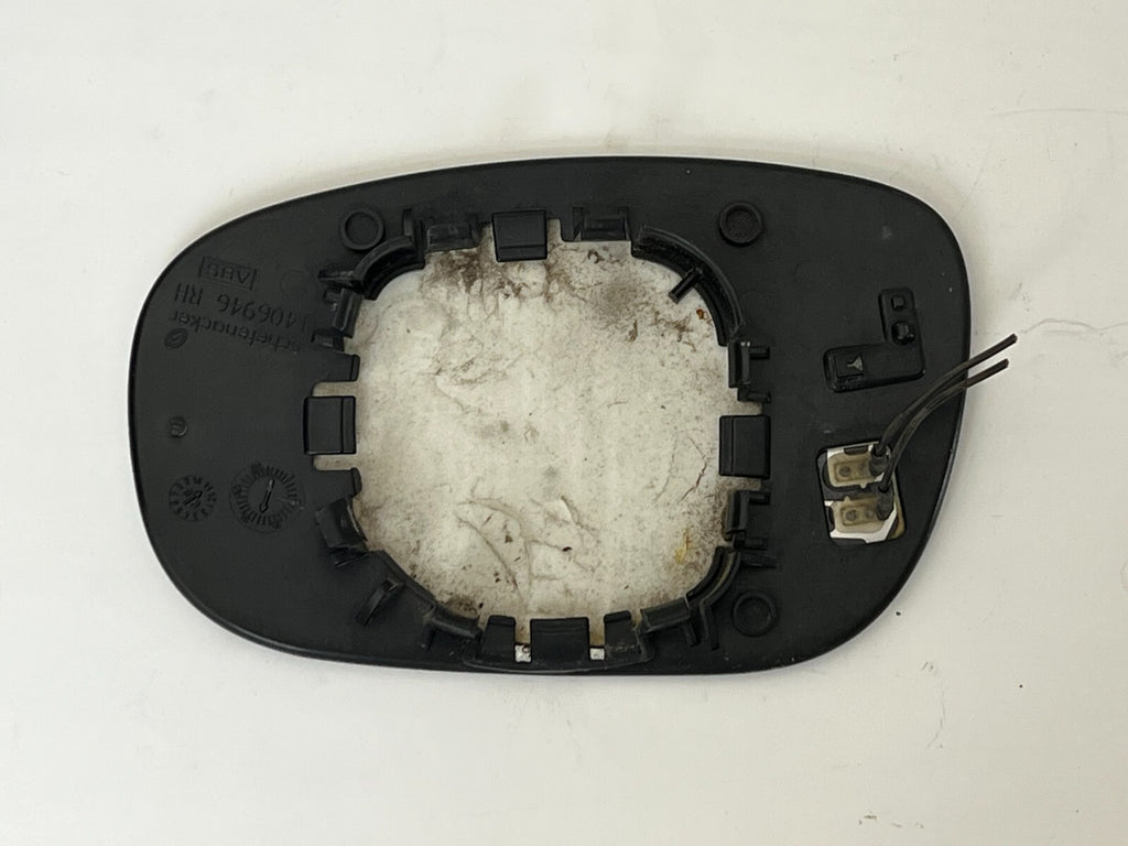CHRYSLER 300 300c Right DOOR Passenger SIDE Heated Mirror Glass 2005 - 2010