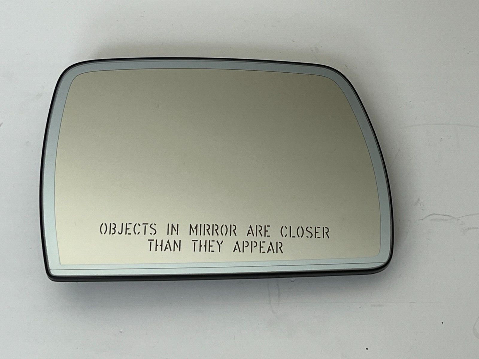 BMW E83 X3 04 - 09 Right Door Passenger Side Heated Auto Dim Mirror Glass
