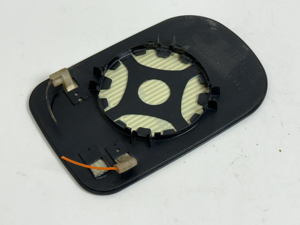 JAGUAR S-type 2000 Driver Side Heated Mirror Glass Left Door LH S TYPE