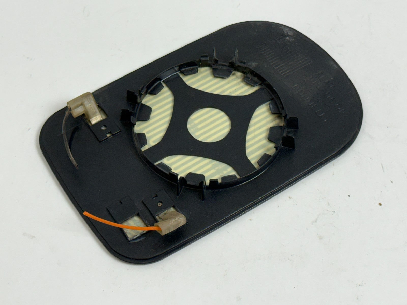 JAGUAR S-type 2000 Driver Side Heated Mirror Glass Left Door LH S TYPE