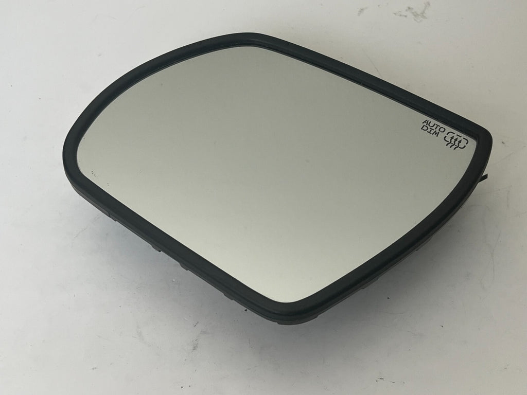 HYUNDAI Veracruz Left Driver Side Mirror Glass Heated Auto Dim 2007-2012
