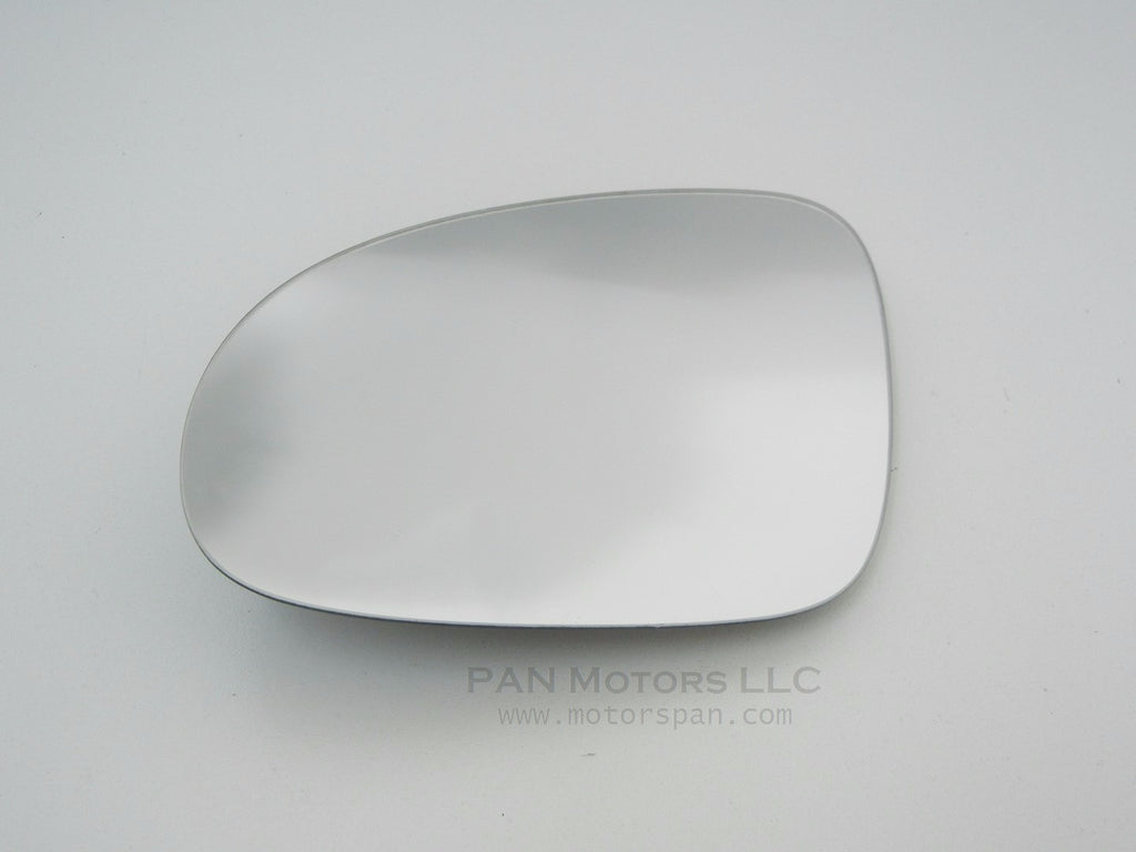 VW Jetta Golf Passat 2008 Mk5 Left Driver Side View Mirror Glass Heated
