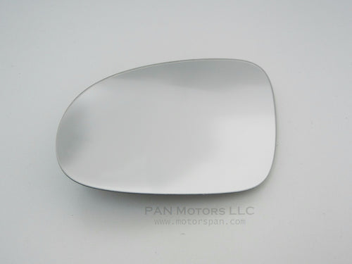 VW Jetta Golf Passat 2008 Mk5 Left Driver Side View Mirror Glass Heated