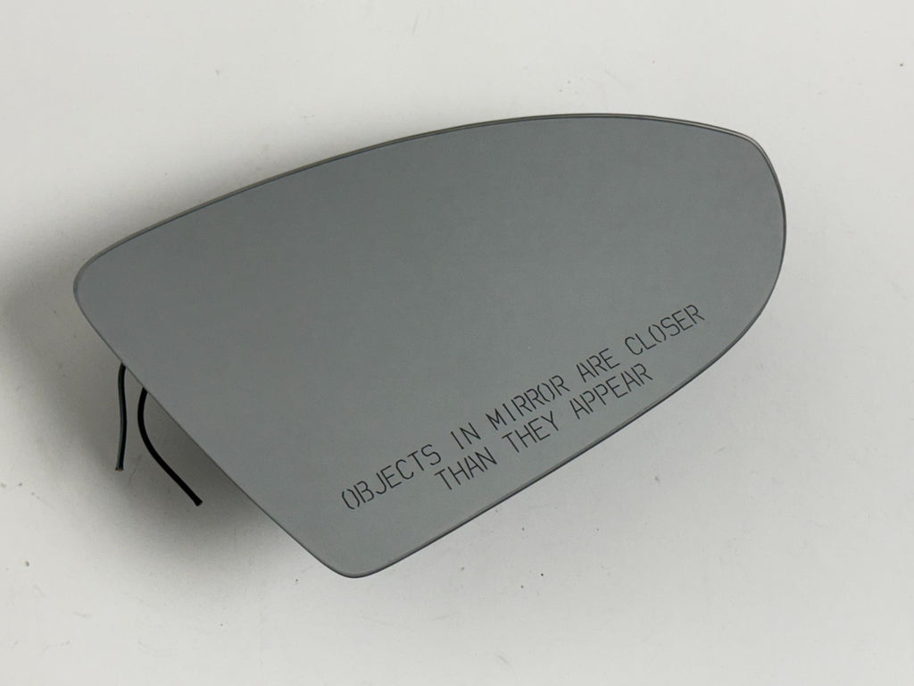 VW GOLF Sportwagen Mk7 2015 - 2019 Right Passenger SIDE Mirror Glass 5g0857522b