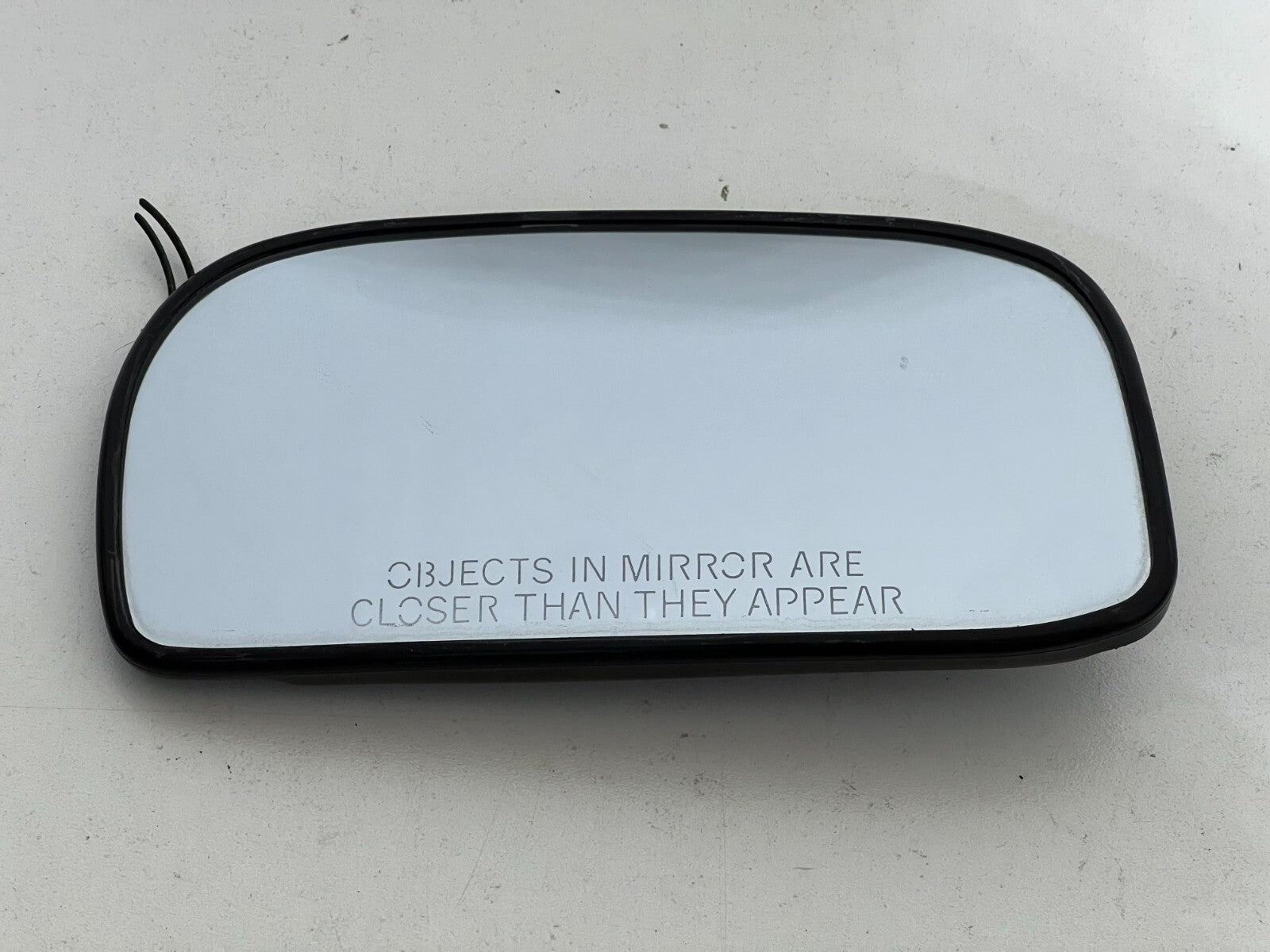 LEXUS Ls400 1994 Right Side Passenger Door Mirror Glass Heated RH 00 - 04