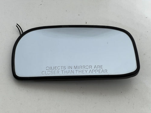 LEXUS Ls400 1994 Right Side Passenger Door Mirror Glass Heated RH 00 - 04