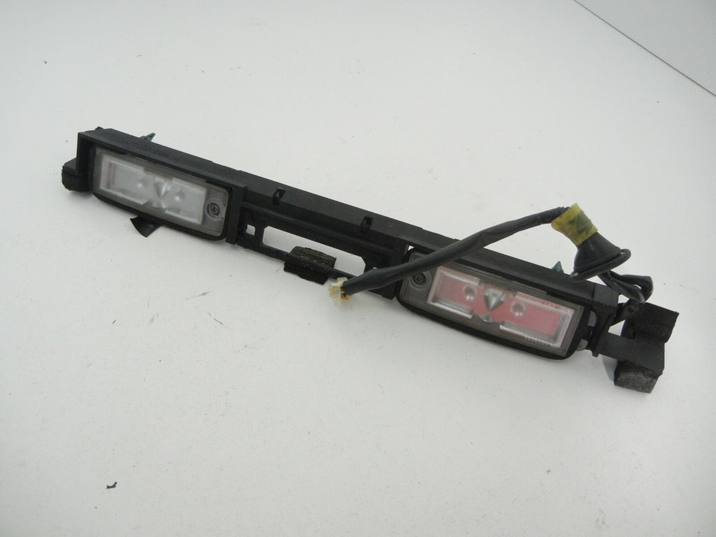 LEXUS Ls460 Trunk LID License Plate LED Lamps 07 08 09 10 11 12