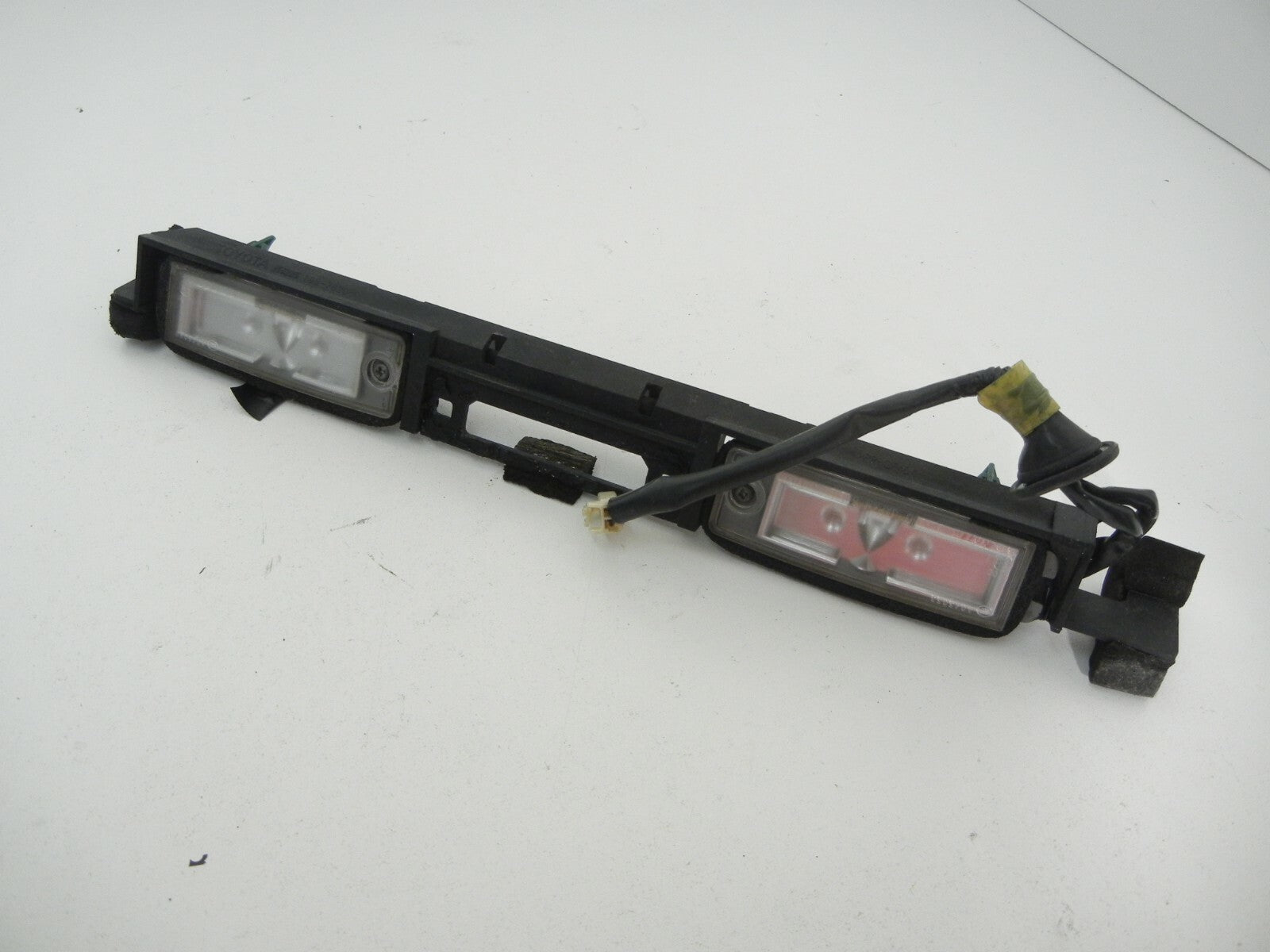 LEXUS Ls460 Trunk LID License Plate LED Lamps 07 08 09 10 11 12