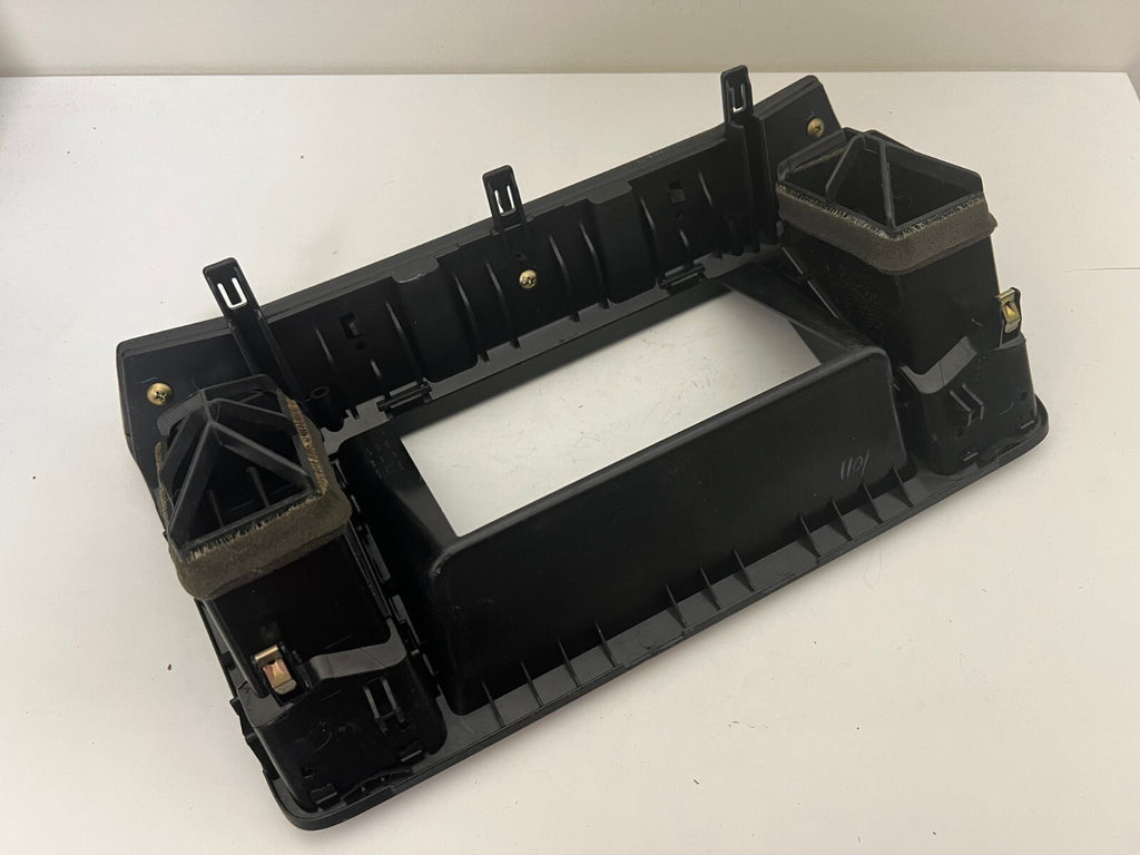 NISSAN Murano 2003-2007 Center Dash Air Vent Louvers A/c Heater Outlet Black