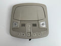 LINCOLN Mkz 2015 Overhead Console Sunroof Dome Map Light Dp53-f519a58 Gray