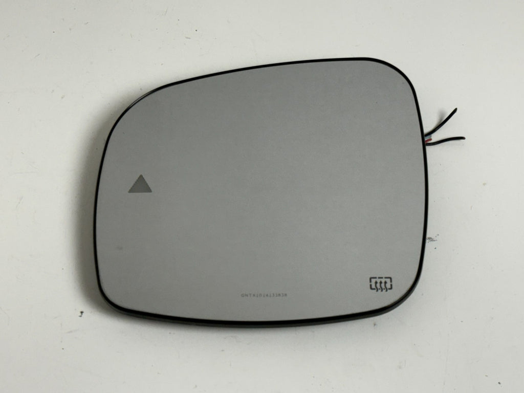 CHRYSLER Town Country Heated Left Side Mirror Glass With Blind Spot LED 2010