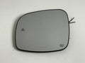CHRYSLER Town Country Heated Left Side Mirror Glass With Blind Spot LED 2010