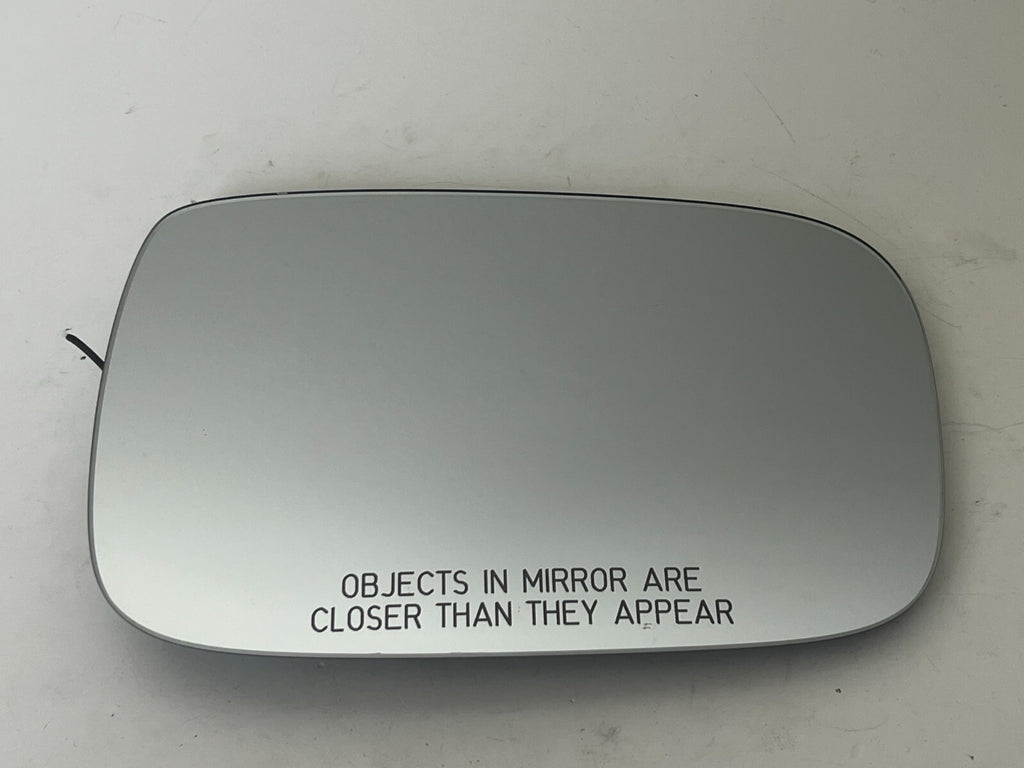 ACURA RDX 2015 Right Door Passenger Side Heated Mirror Glass